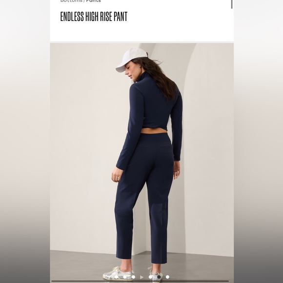 ATHLETA ENDLESS HIGH RISE PANT - Picture 5 of 6